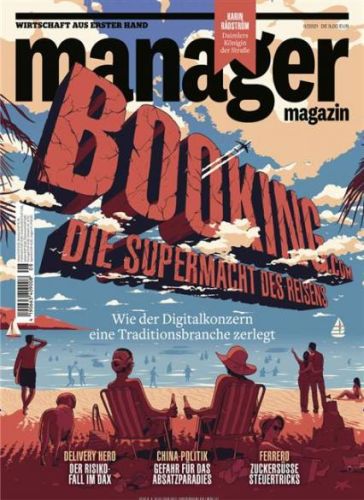 manager magazin Abo