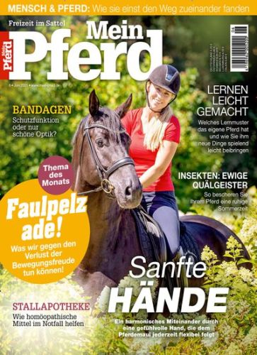 Mein Pferd Abo