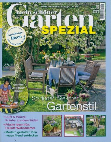 Mein schöner Garten Spezial Abo