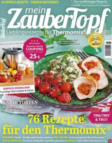 Mein Zaubertopf Abo