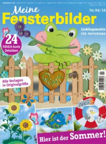 Meine Fensterbilder Abo