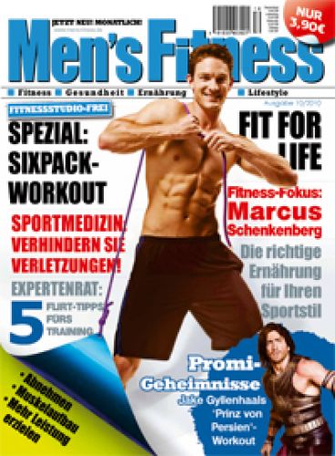 Mens Fitness Abo