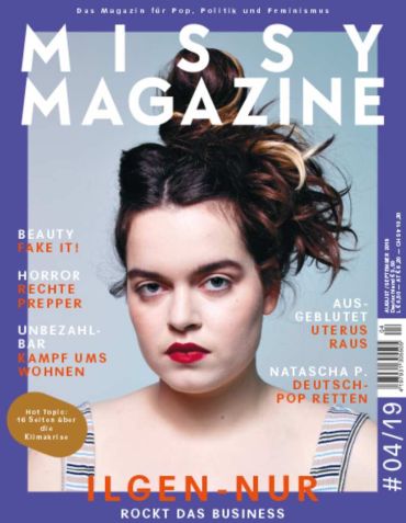 Missy Magazine Abo