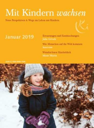 Mit Kindern wachsen Abo