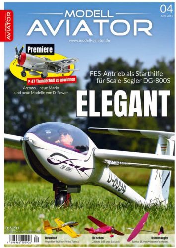 Modell Aviator Abo