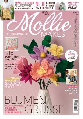 Mollie Makes Abo