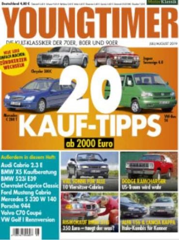 Motor Klassik Youngtimer Abo