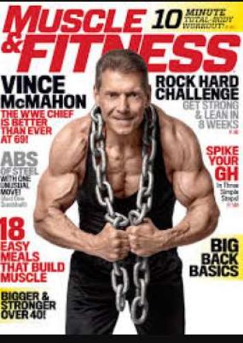 Muscle & Fitness Abo