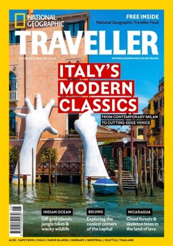 National Geographic Traveler Abo