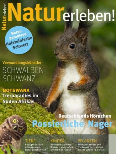 Natur erleben! Abo