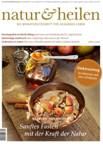 NATUR und HEILEN Abo