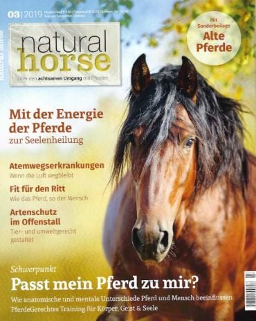 Natural Horse Abo