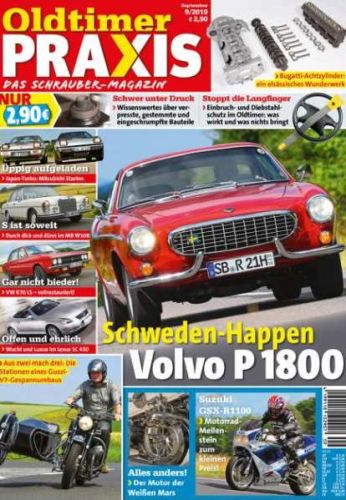 Oldtimer Praxis Abo