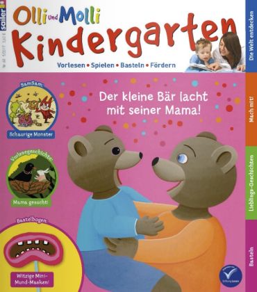Olli und Molli Kindergarten Abo
