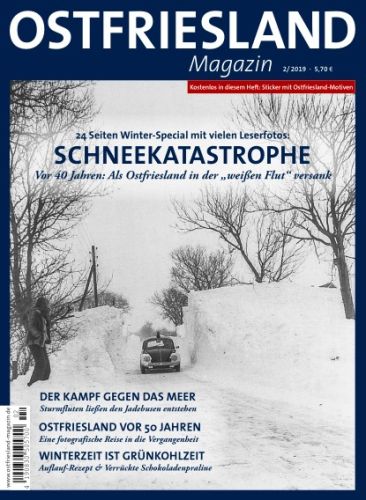Ostfriesland Magazin Abo
