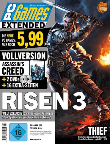PC Games Extended Abo