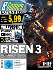 PC Games Extended Abo