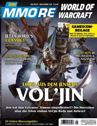 PC Games MMORE Abo