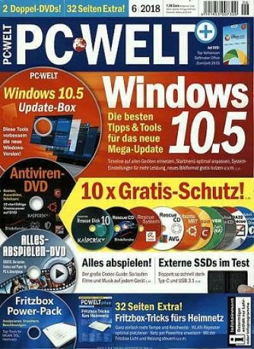 PC Welt DVD Abo