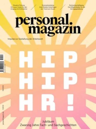 personalmagazin Abo