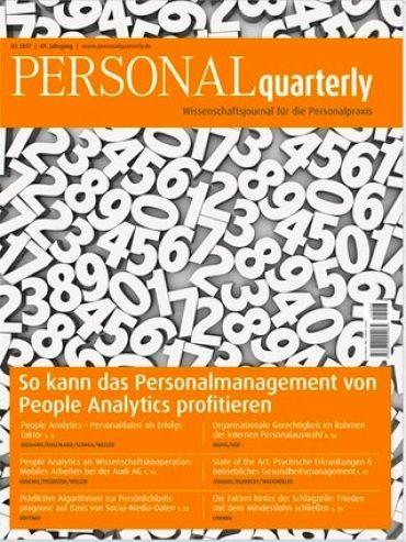PERSONALquarterly Abo