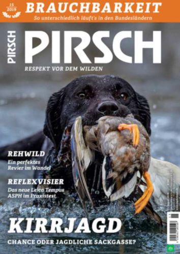 Pirsch Abo
