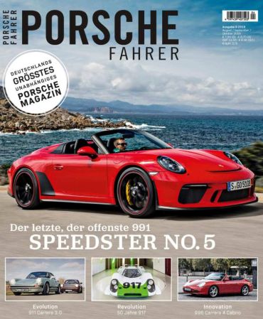 Porsche Fahrer Abo