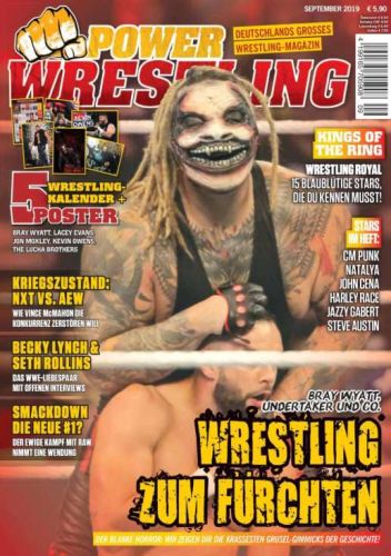 Power Wrestling Abo