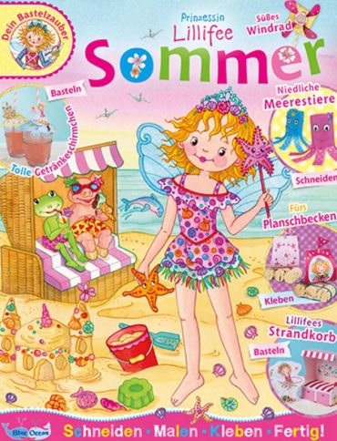 Prinzessin Lillifee Bastelzauber Abo
