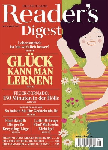 Reader's Digest Abo