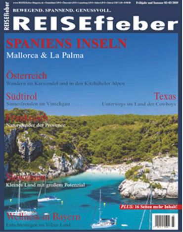 Reisefieber Abo