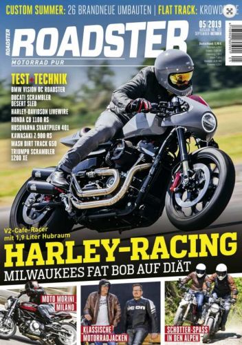Roadster Motorrad Abo
