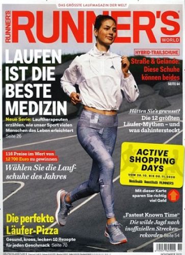 Runner's World Abo