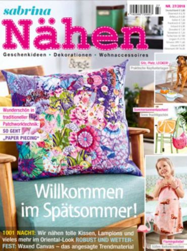 Sabrina Nähen Abo