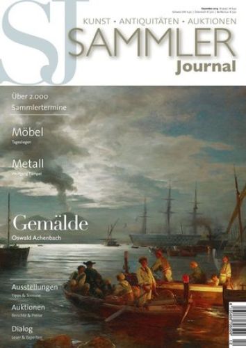 Sammler Journal Abo