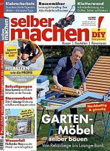 Selbermachen Abo
