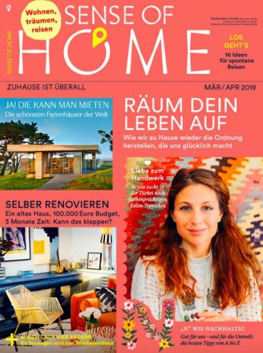 Sense of Home Abo