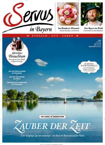 Servus Bayern Abo