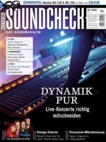 Soundcheck Abo