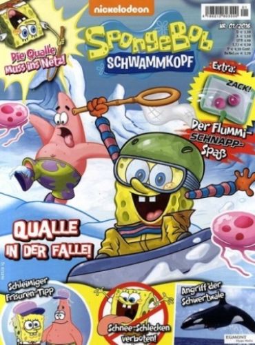 SpongeBob Schwammkopf Abo