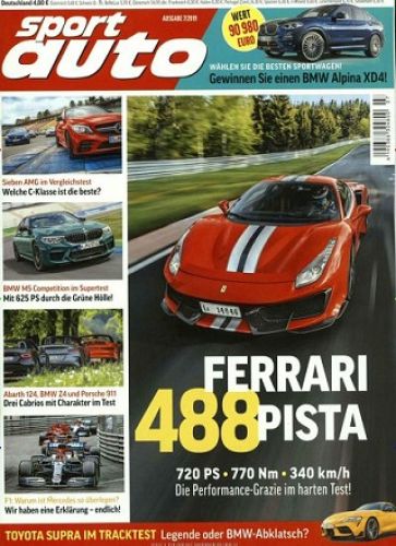 Sport Auto Abo