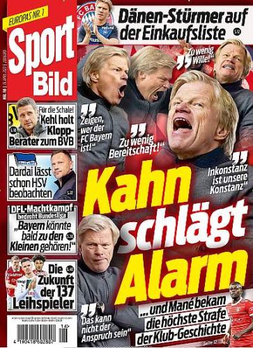 Sport Bild Abo