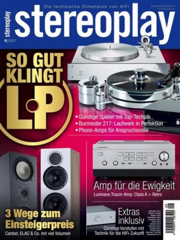 Stereoplay Abo