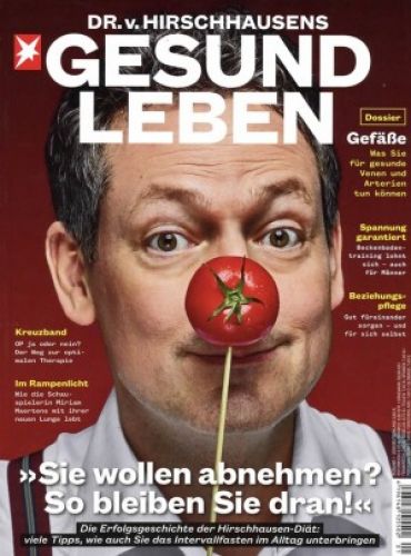 Stern Gesund Leben Abo