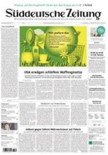Süddeutsche Zeitung Bayern Abo