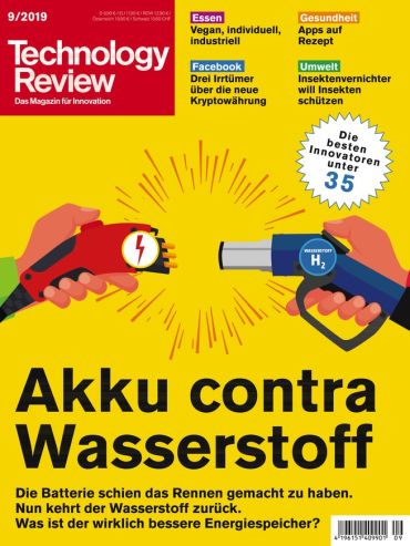 Technology Review Abo