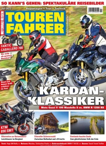 Tourenfahrer Abo