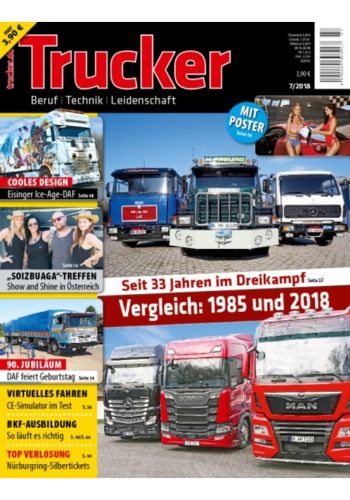 Trucker Abo