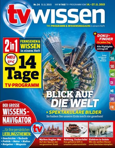 TV Wissen Abo