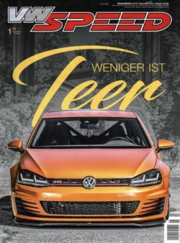 VW Speed Abo